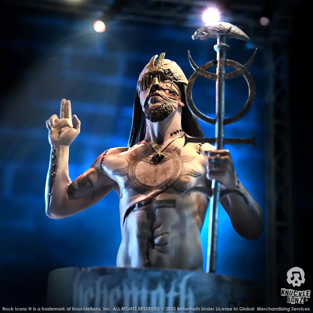 Behemoth 3D Vinyl Statue Demigod 22 cm product photo