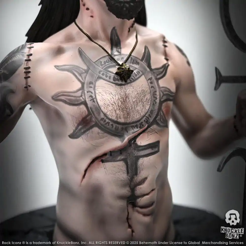 Behemoth 3D Vinyl Statue Demigod 22 cm product photo