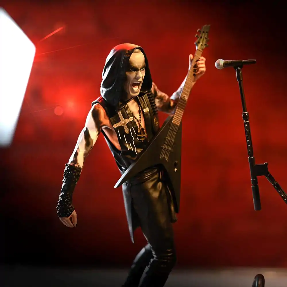 Behemoth Rock Iconz Statue Nergal 22 cm product photo