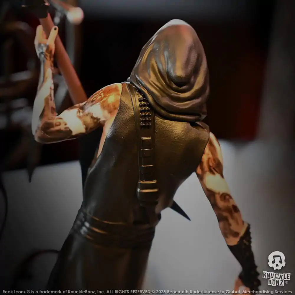 Behemoth Rock Iconz Statue Nergal 22 cm product photo
