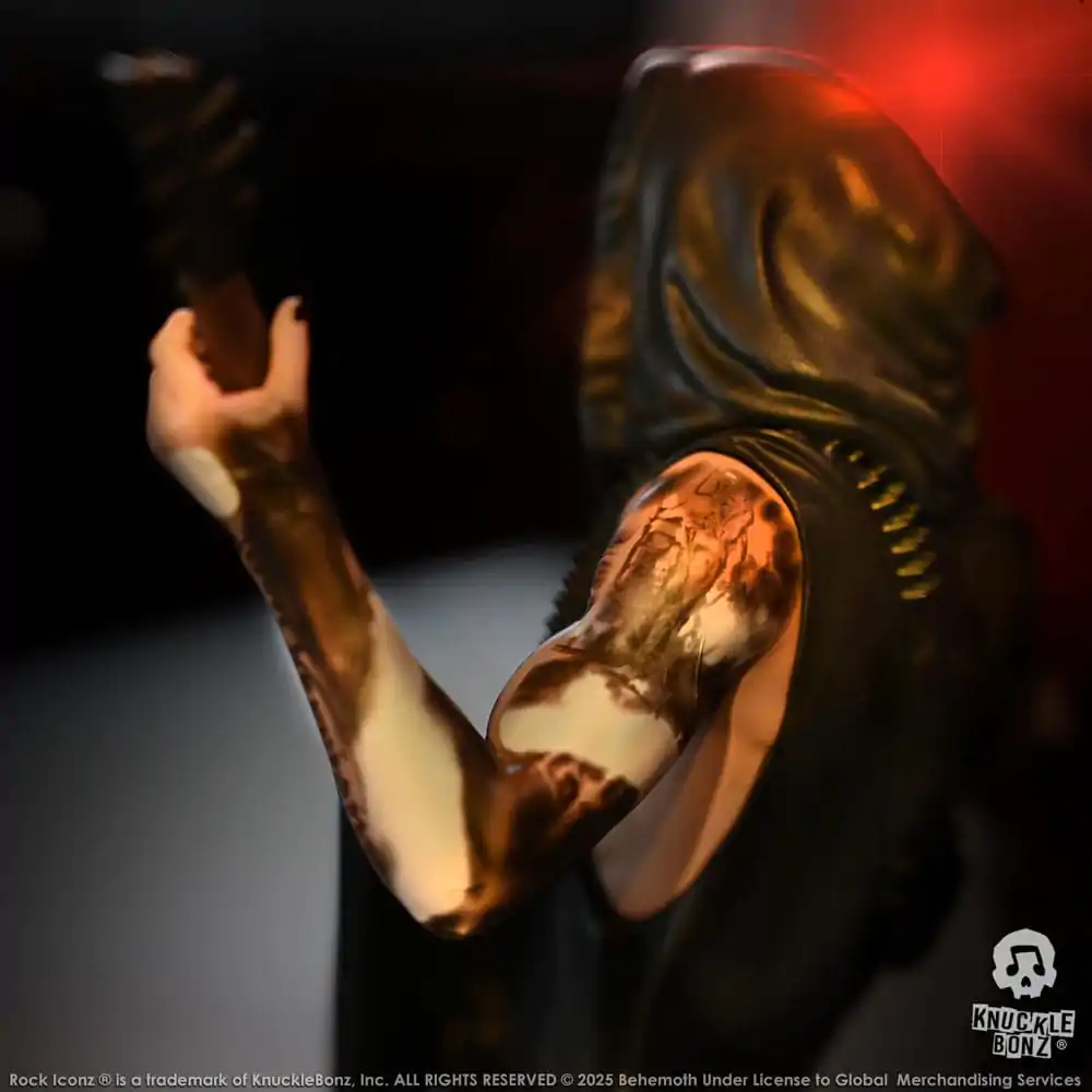 Behemoth Rock Iconz Statue Nergal 22 cm product photo