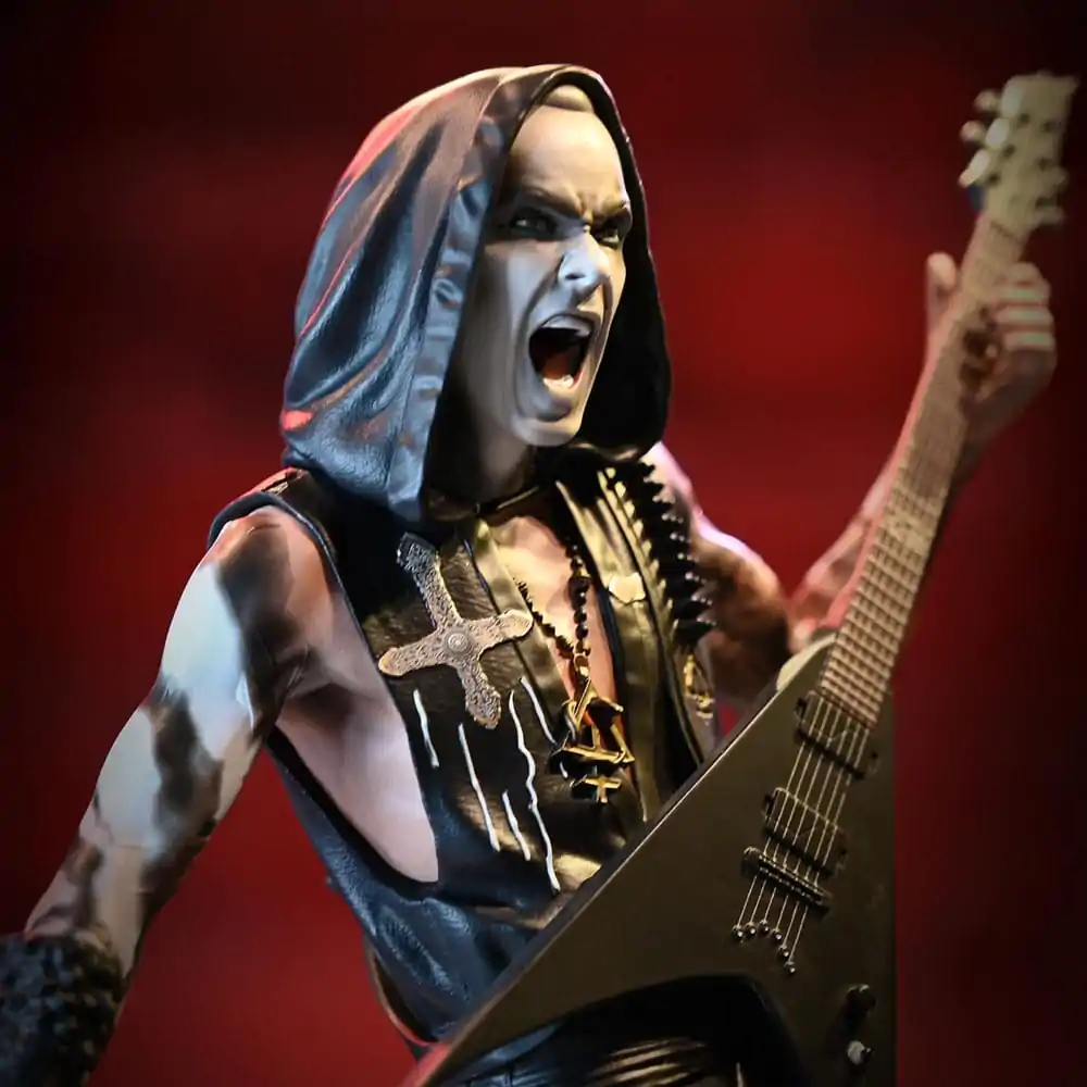 Behemoth Rock Iconz Statue Nergal 22 cm product photo