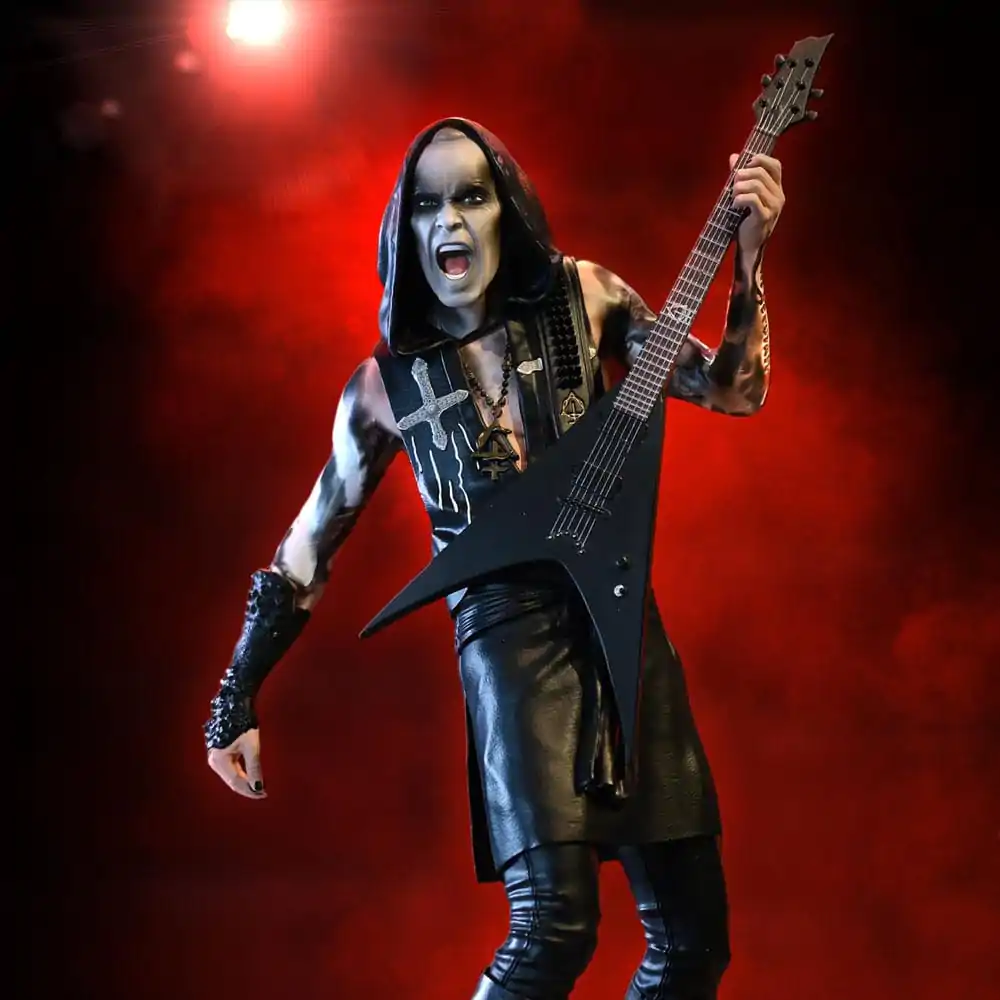 Behemoth Rock Iconz Statue Nergal 22 cm product photo
