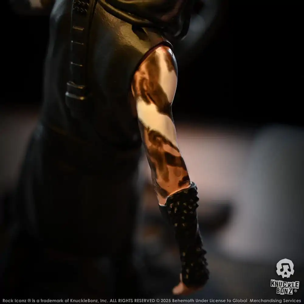 Behemoth Rock Iconz Statue Nergal 22 cm product photo