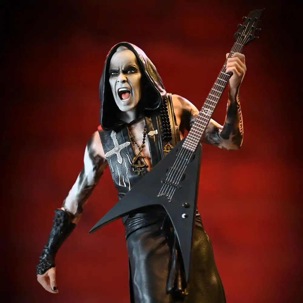 Behemoth Rock Iconz Statue Nergal 22 cm product photo