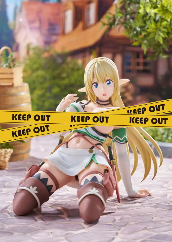 Beheneko PVC Statue 1/7 Aria & Tama 16 cm     product photo