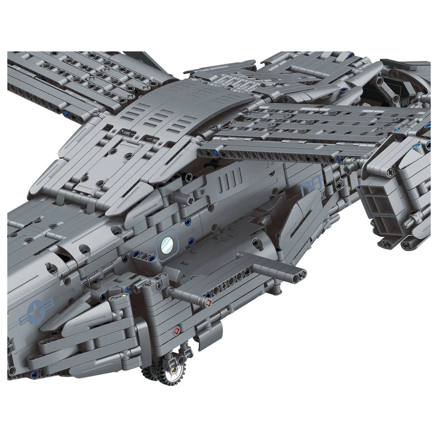 Bell Boeing Brick System Construction Kit Set V-22 Osprey 68 cm product photo