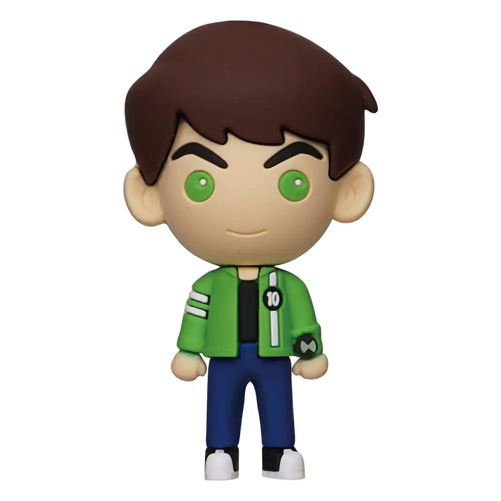 Ben 10 3D Magnet Ben Tennyson product photo