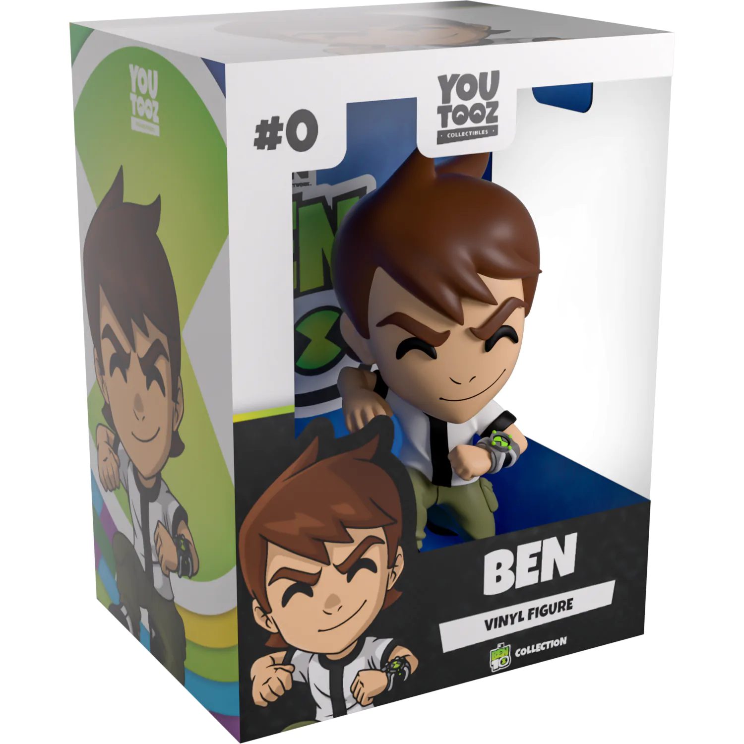 Youtooz Ben 10 Figure product photo