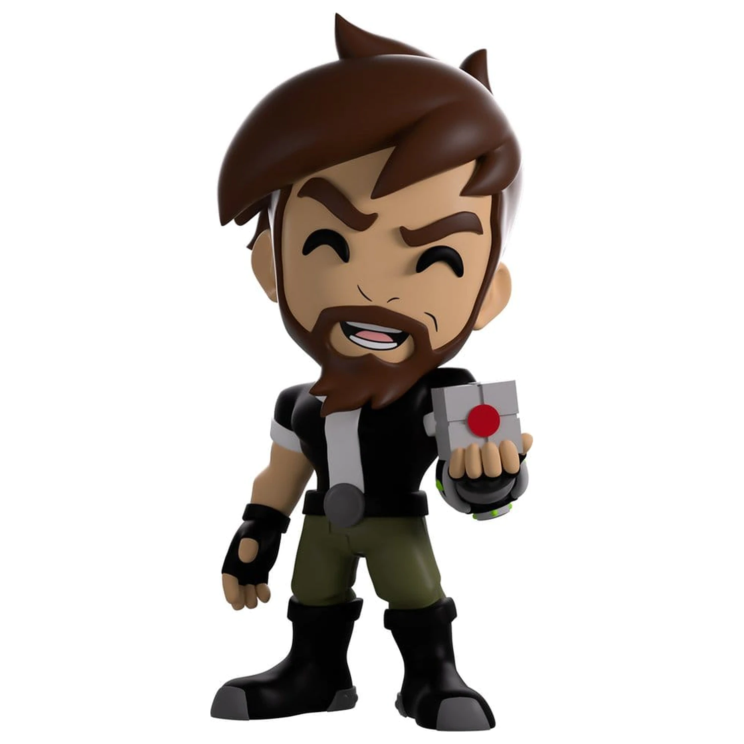 Ben 10 Vinyl Figure Ben Tennyson (Ben 10,000) 12 cm product photo