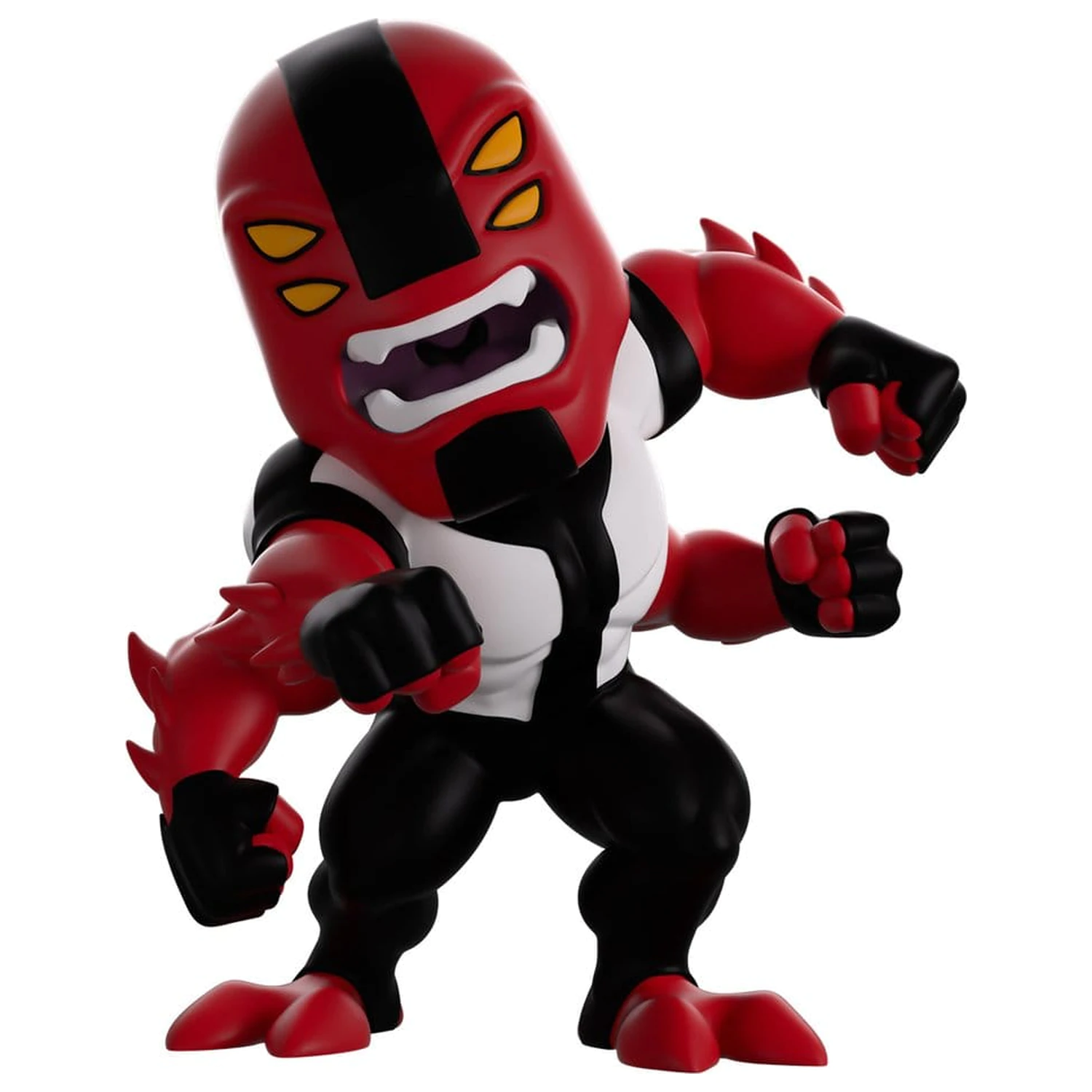 Ben 10 Vinyl Figure Four Arms 11 cm product photo