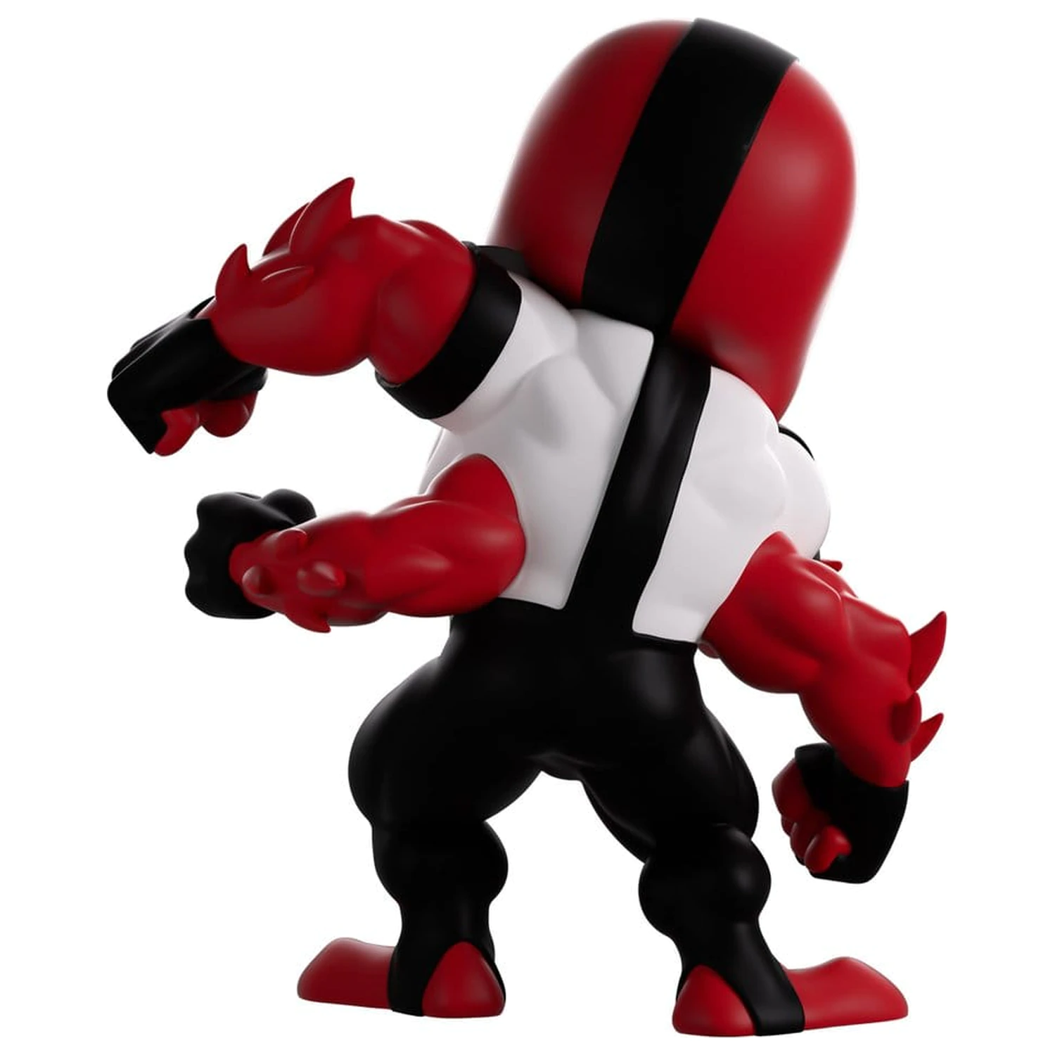 Ben 10 Vinyl Figure Four Arms 11 cm product photo