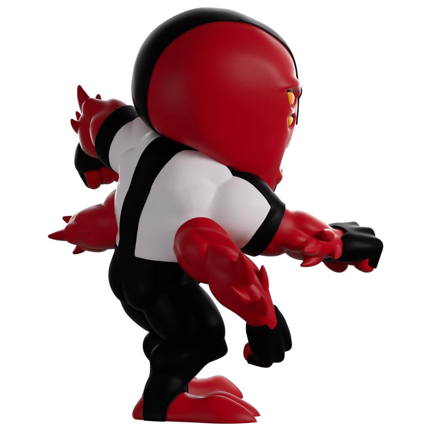 Ben 10 Vinyl Figure Four Arms 11 cm product photo