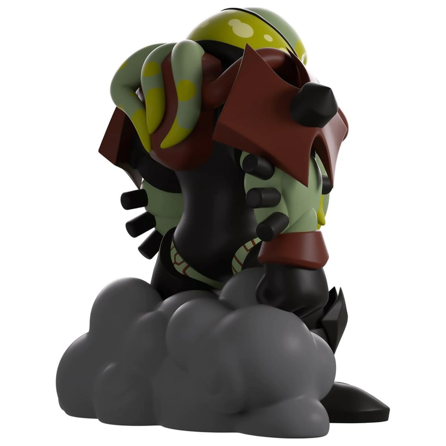 Ben 10 Vinyl Figure Vilgax 11 cm product photo