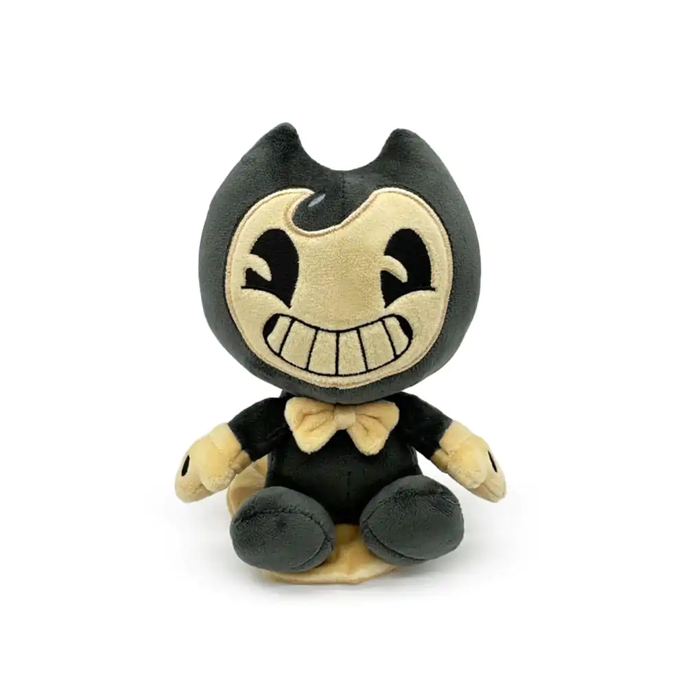 Bendy and The Dark Revival Plush Figure Bendy Shoulder Rider 15 cm product photo