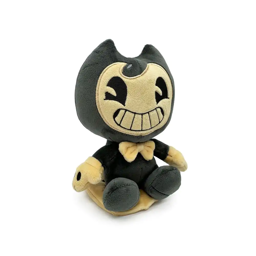 Bendy and The Dark Revival Plush Figure Bendy Shoulder Rider 15 cm product photo