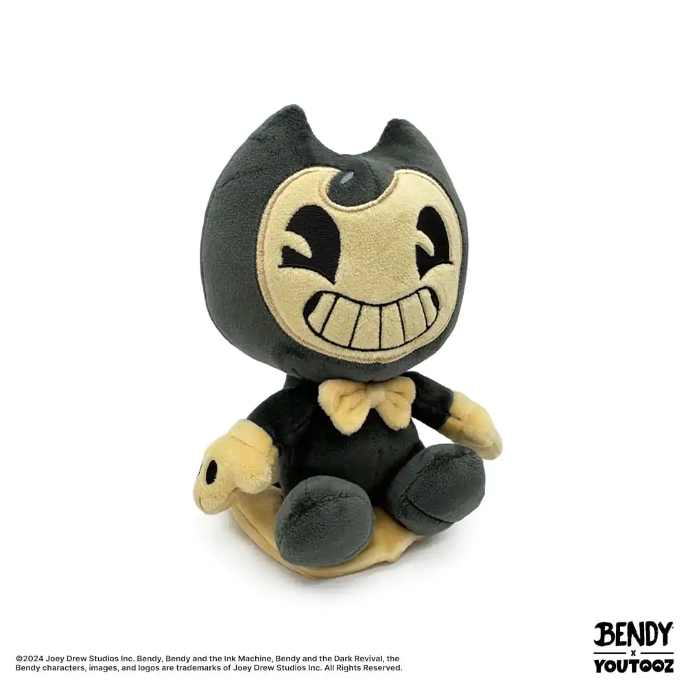 Bendy and The Dark Revival Plush Figure Bendy Shoulder Rider 15 cm product photo