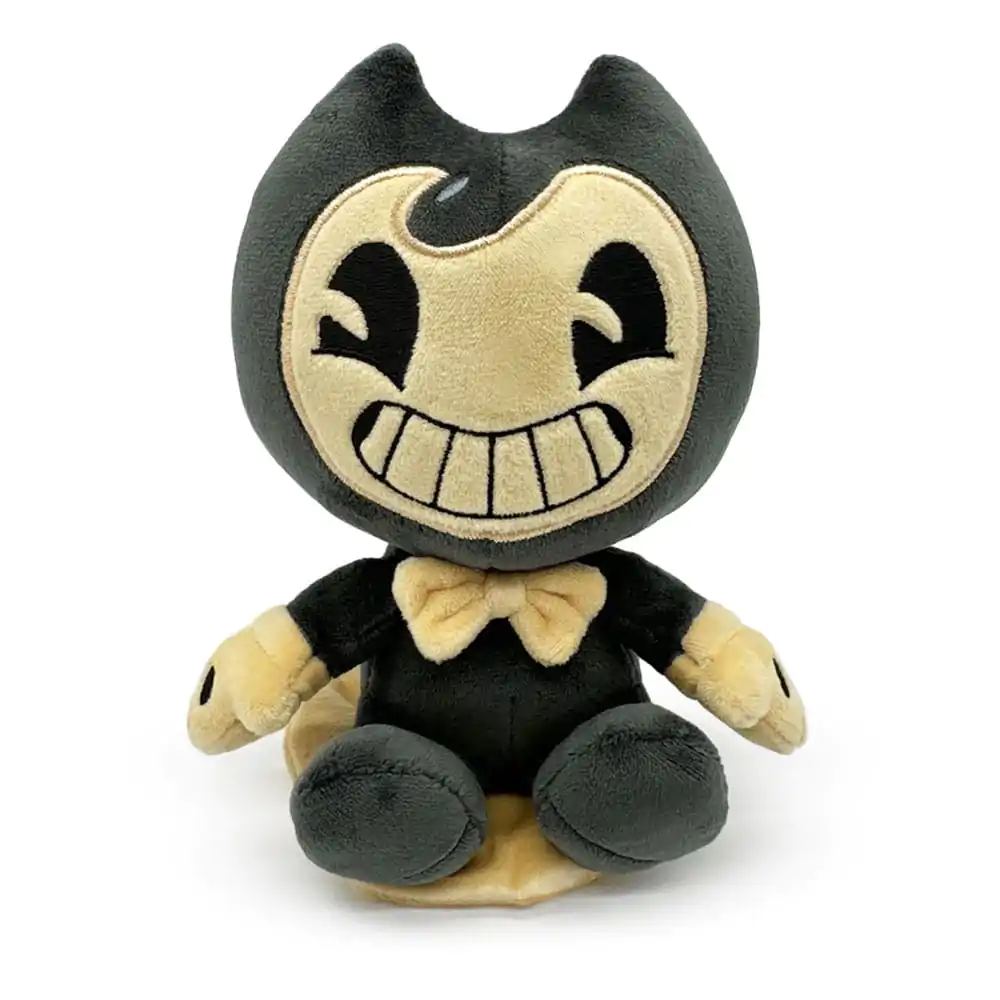 Bendy and The Dark Revival Plush Figure Bendy Shoulder Rider 15 cm product photo