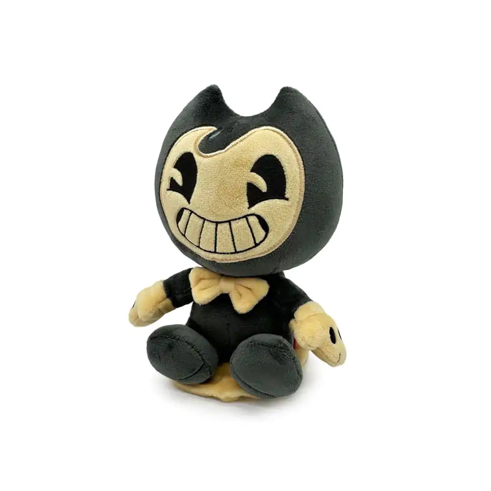 Bendy and The Dark Revival Plush Figure Bendy Shoulder Rider 15 cm product photo