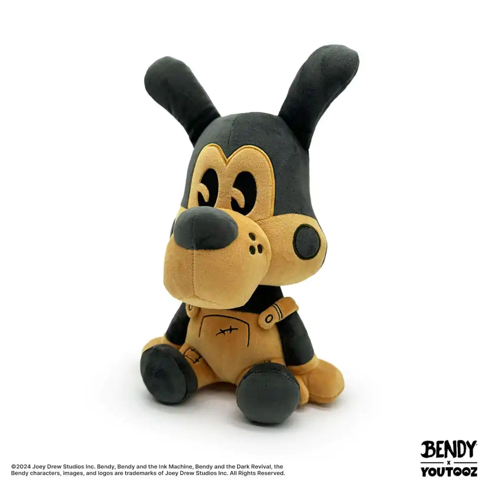 Bendy and The Dark Revival Plush Figure Boris 22 cm product photo