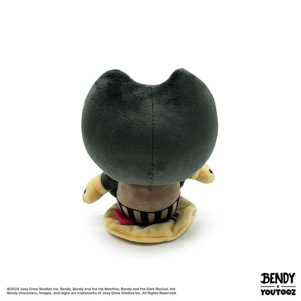 Bendy and The Dark Revival Plush Figure Dapper Bendy Shoulder Rider 15 cm product photo