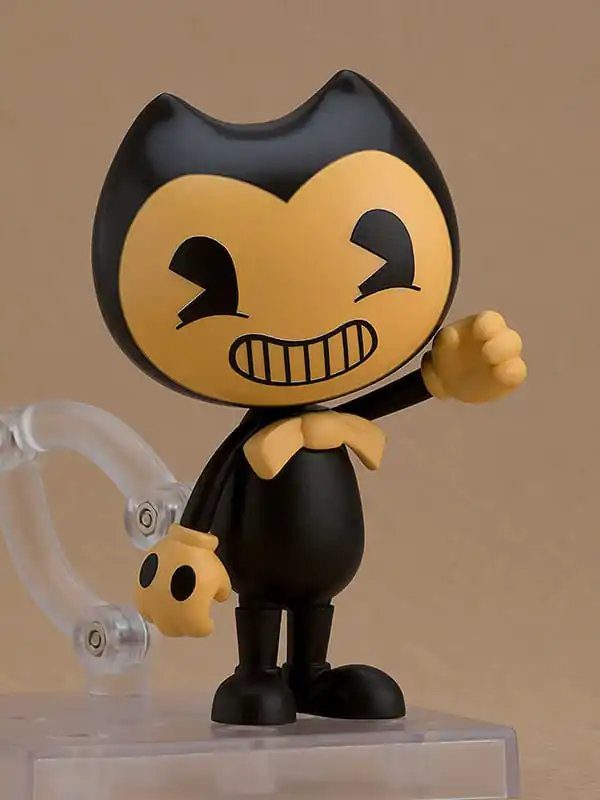 Bendy and the Dark Revival Nendoroid Action Figure Bendy &amp; Ink Demon 10 cm product photo