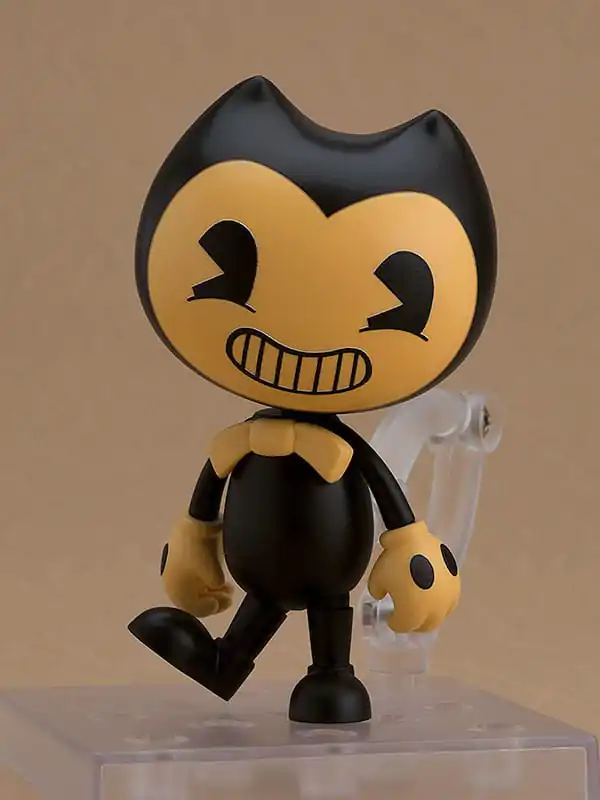 Bendy and the Dark Revival Nendoroid Action Figure Bendy &amp; Ink Demon 10 cm product photo
