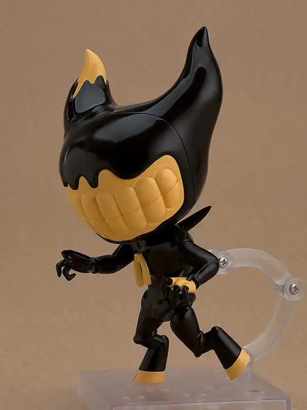 Bendy and the Dark Revival Nendoroid Action Figure Bendy &amp; Ink Demon 10 cm product photo