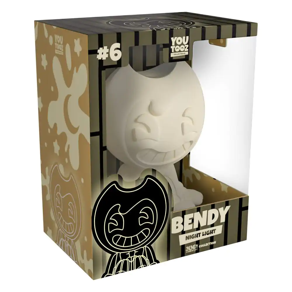 Bendy and the Dark Revival Nightlight Bendy Night Light 17 cm termékfotó