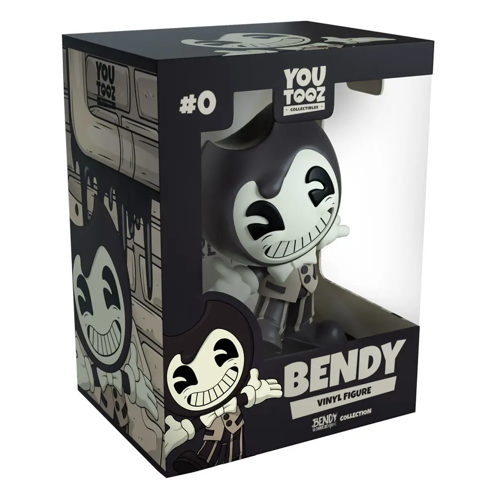 Bendy and The Dark Revival Vinyl Figure Bendy 12 cm product photo