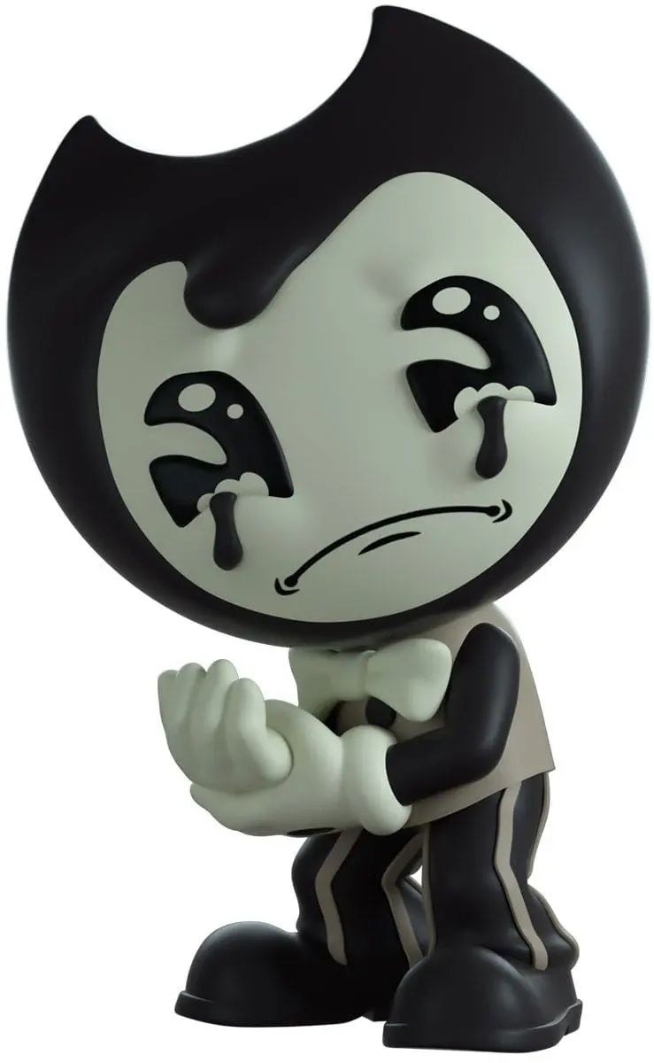 Bendy and the Dark Revival Vinyl Figure Hurt Bendy 9 cm product photo