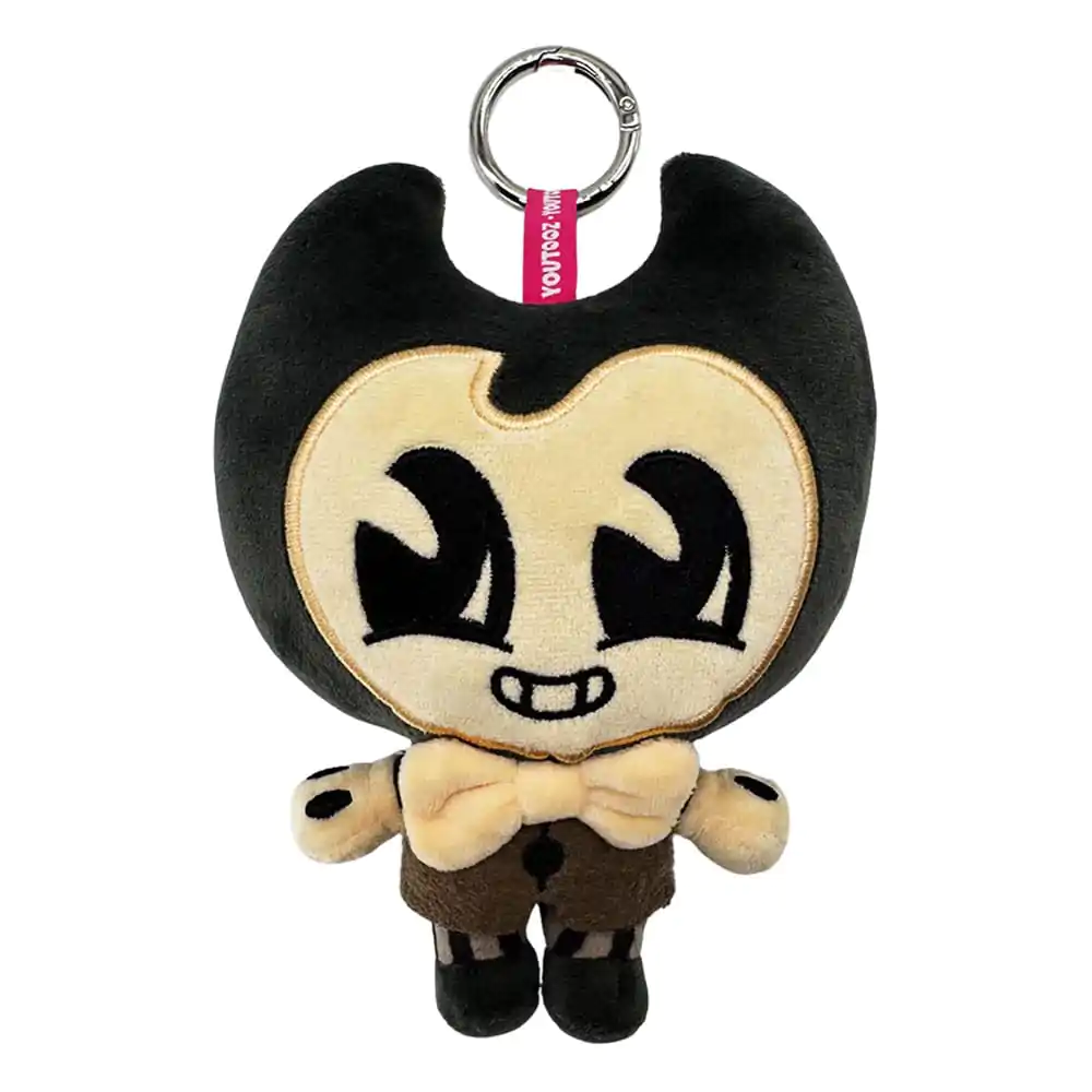 Bendy: Lone Wolf Plush Keychain Chibi Bendy 13 cm   product photo