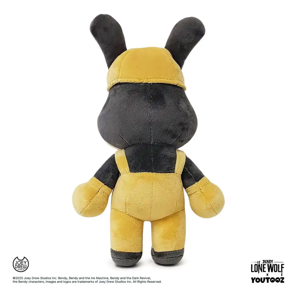 Bendy: Lone Wolf Plush Figure Lone Wolf Boris 22 cm   product photo