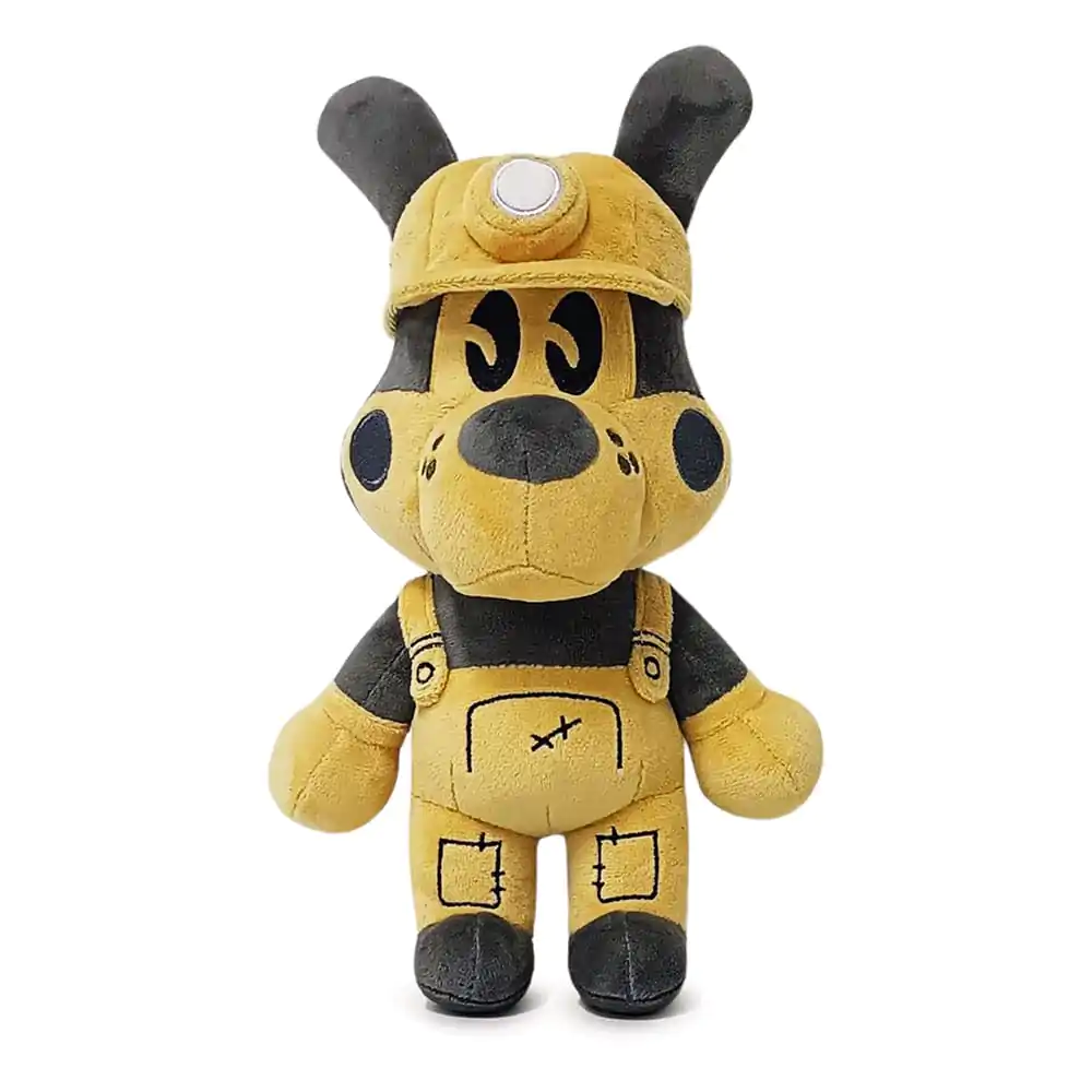 Bendy: Lone Wolf Plush Figure Lone Wolf Boris 22 cm   product photo