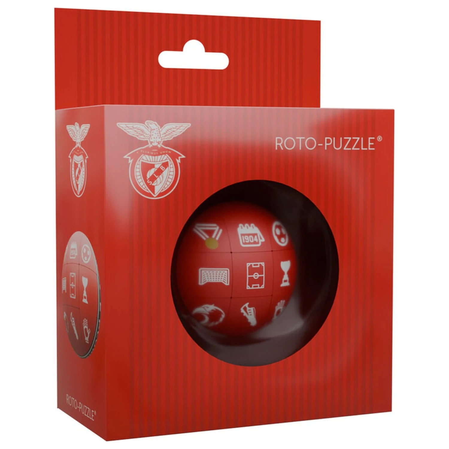 Benfica sphere puzzle set 6cm product photo