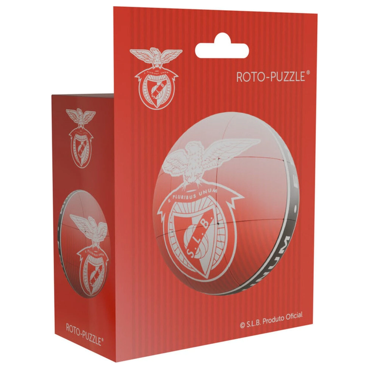 Benfica sphere puzzle set 6cm product photo