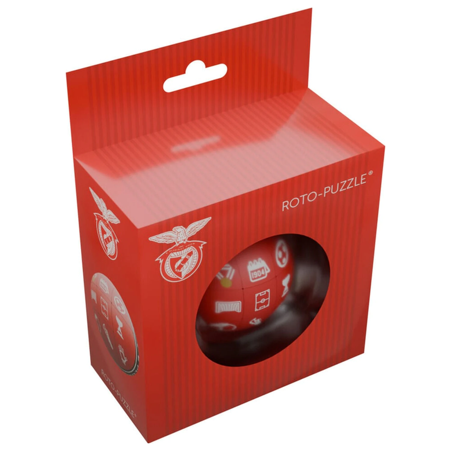 Benfica sphere puzzle set 6cm product photo