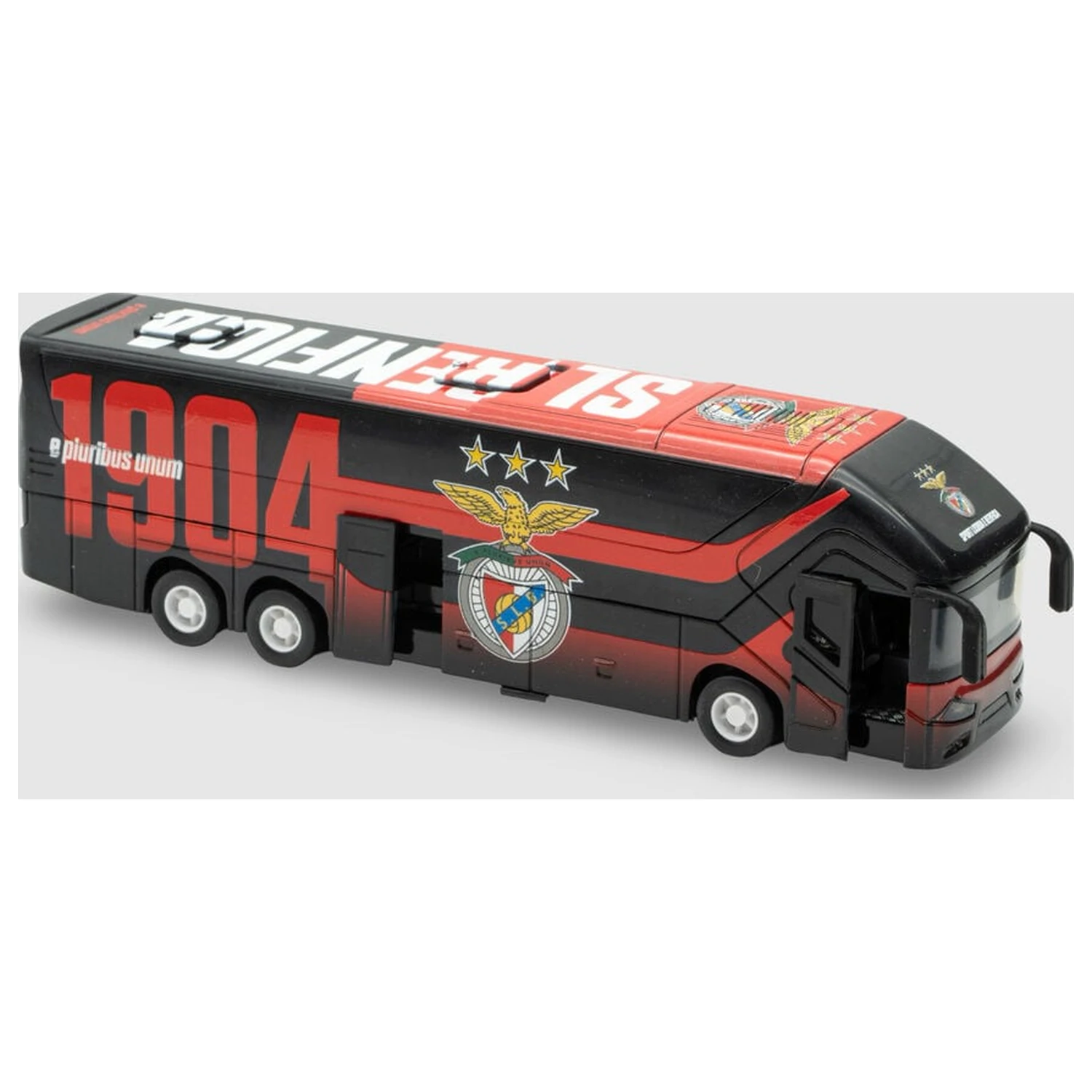 Benfica Official Bus 2025/26 product photo