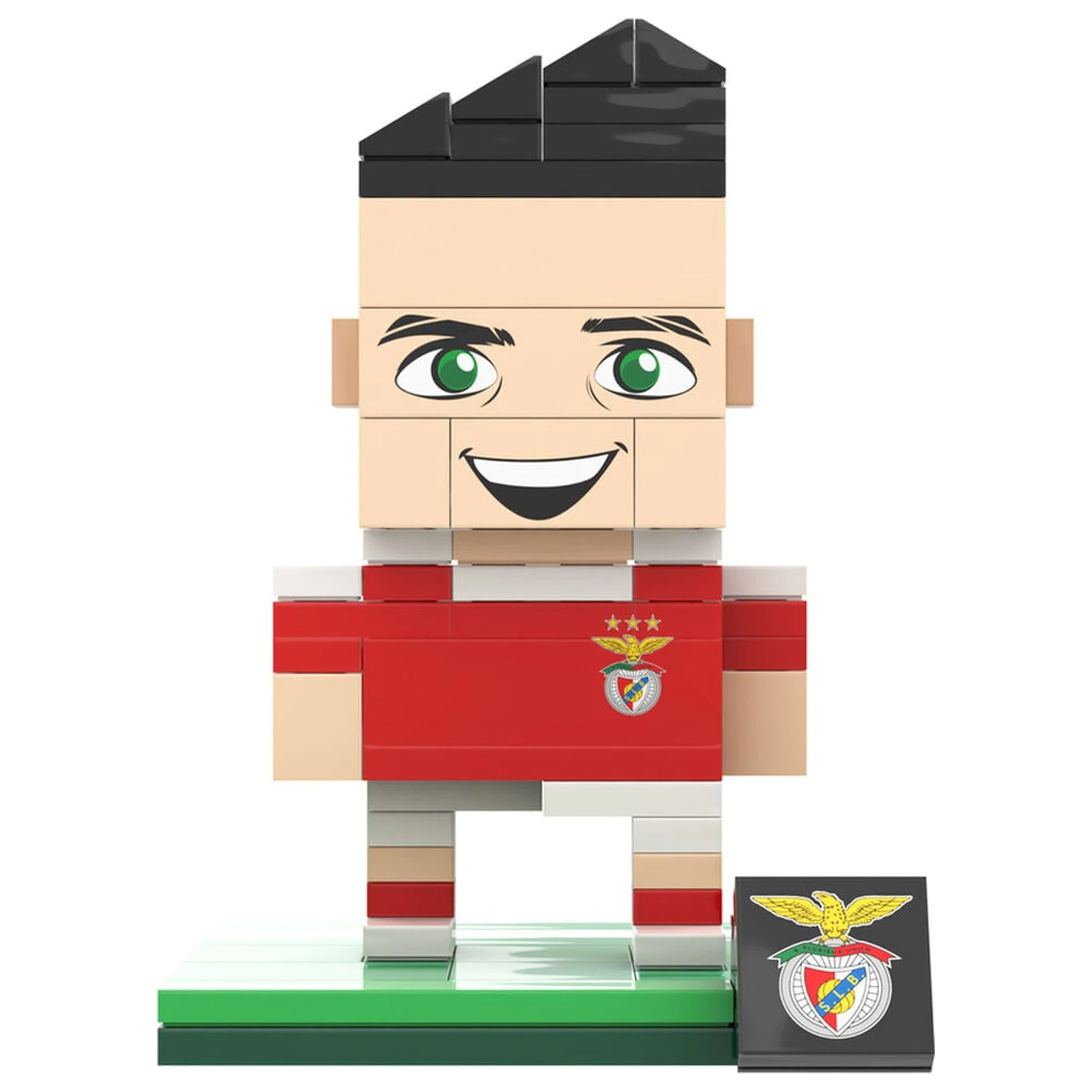 Benfica player set 90pcs product photo