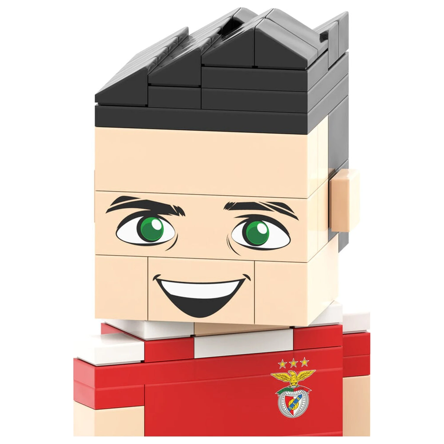 Benfica player set 90pcs product photo