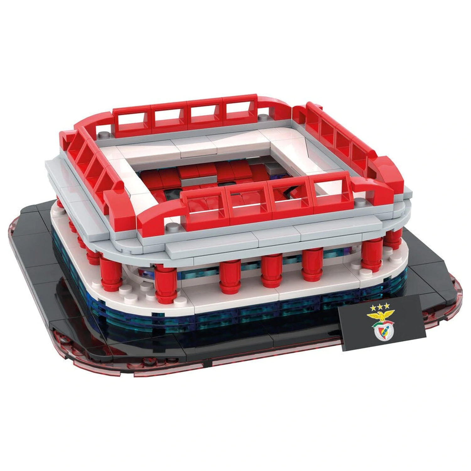Benfica stadium set 437 pcs product photo