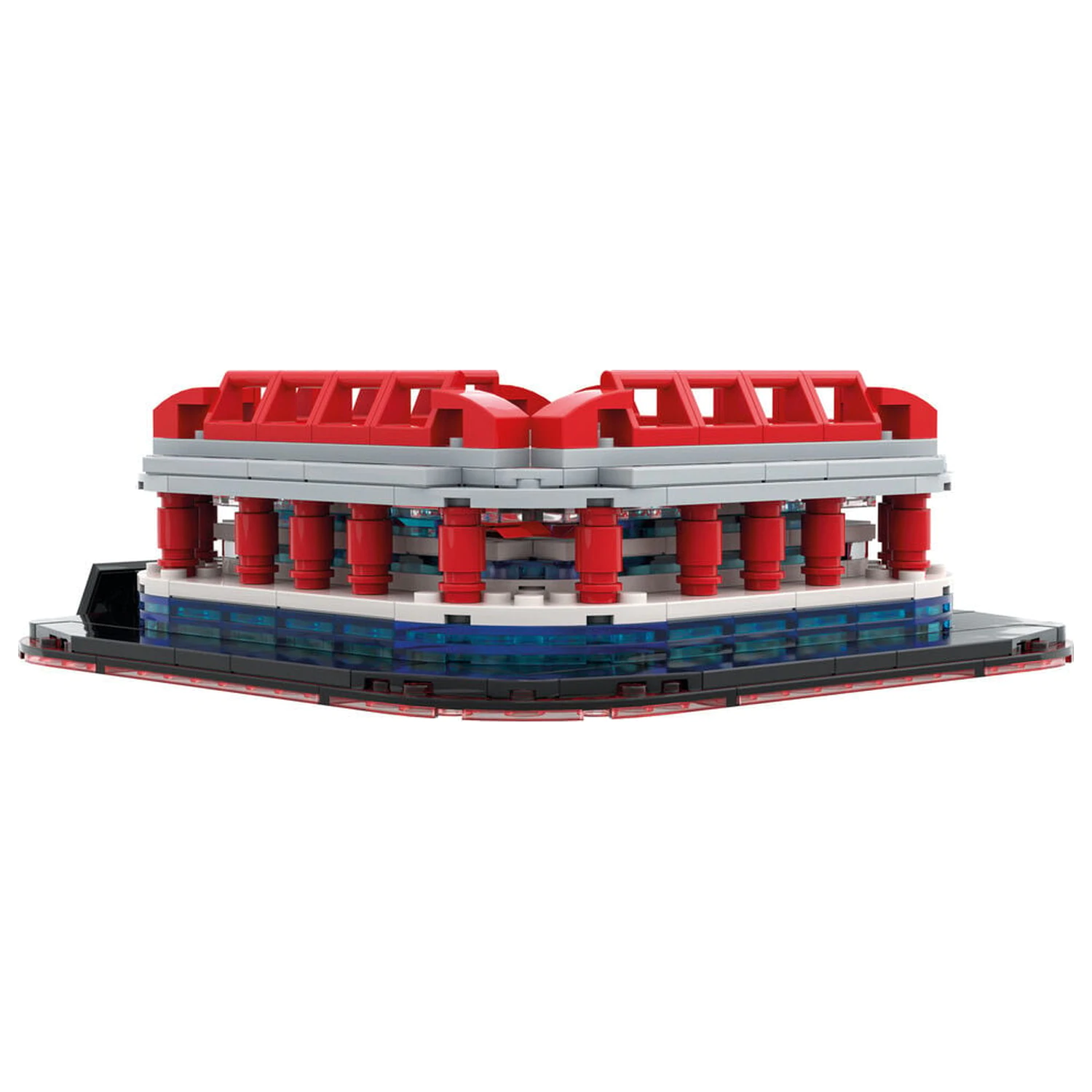 Benfica stadium set 437 pcs product photo