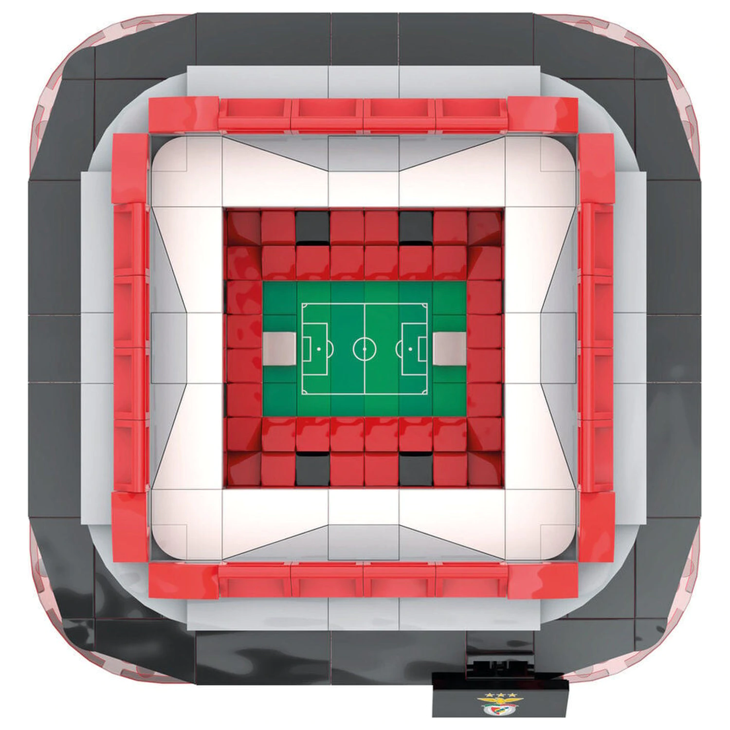 Benfica stadium set 437 pcs product photo