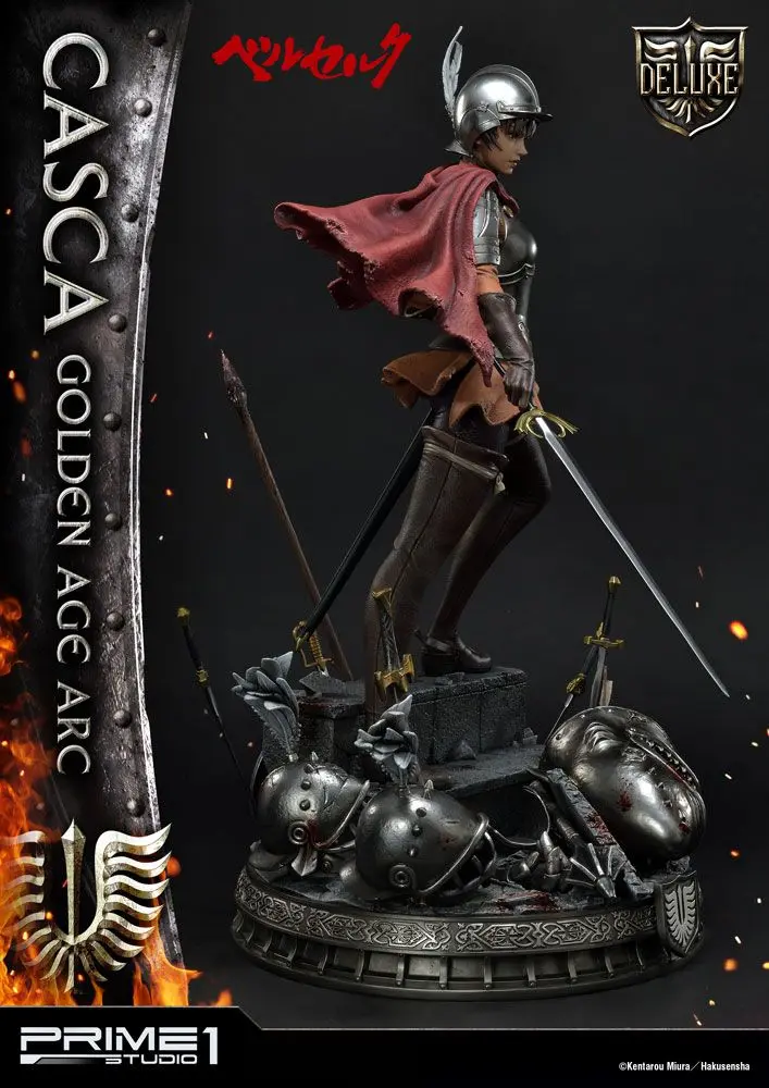 Berserk Statue 1/4 Casca Golden Age Arc Edition Deluxe Version 65 cm product photo