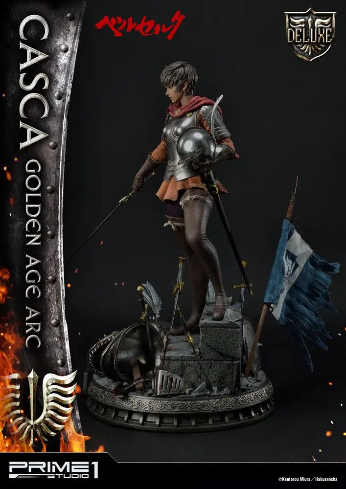 Berserk Statue 1/4 Casca Golden Age Arc Edition Deluxe Version 65 cm product photo