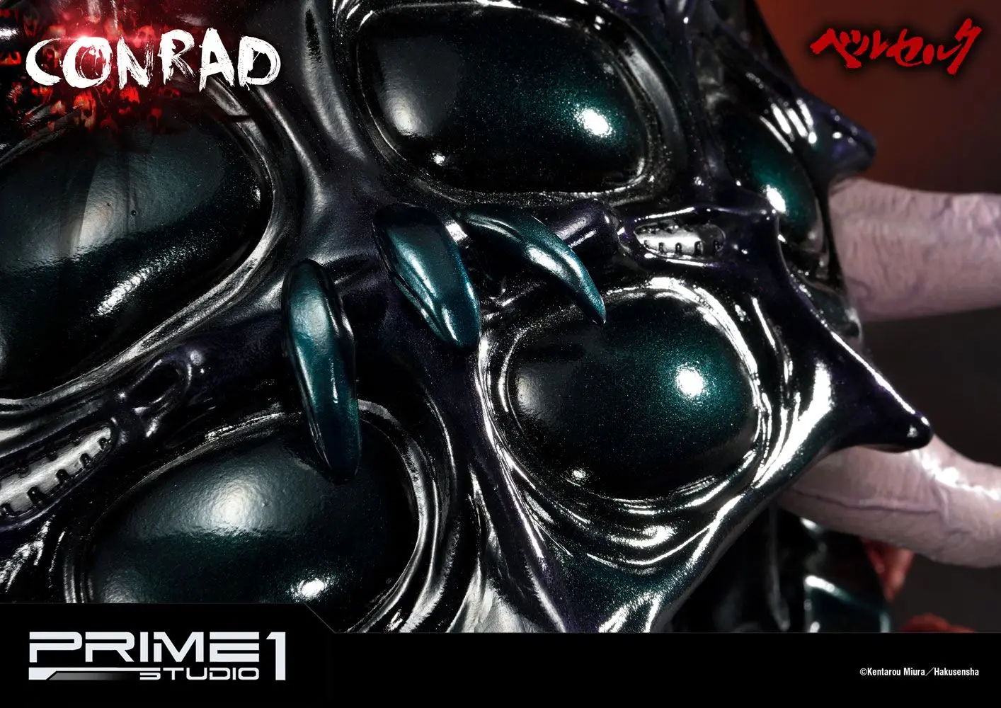 Berserk Statue 1/4 Conrad 38 cm product photo