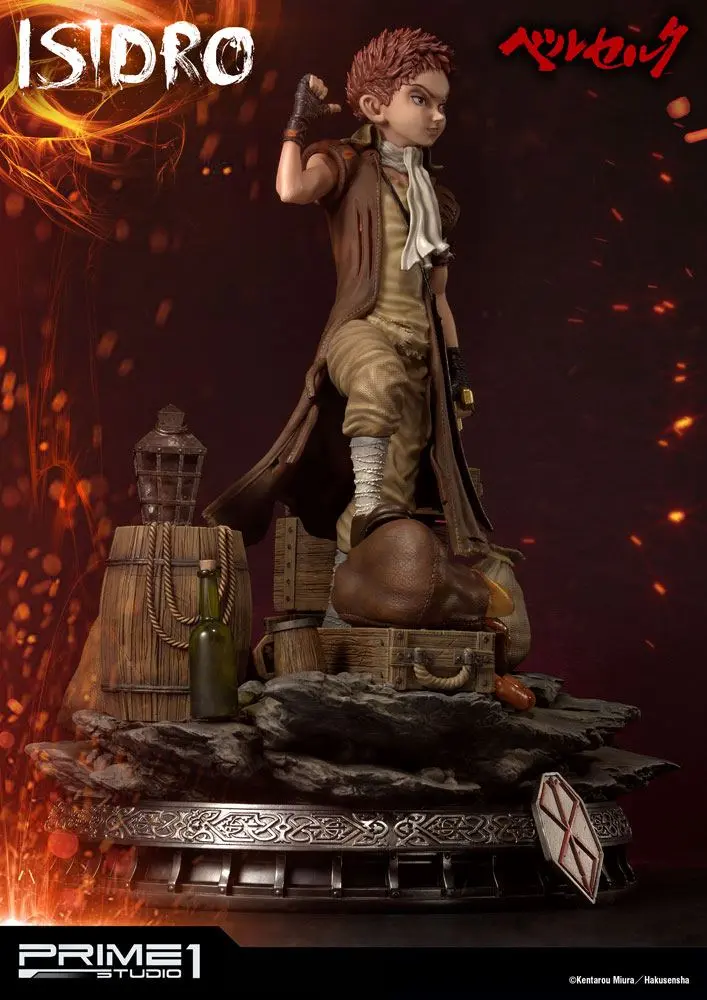 Berserk Statue 1/4 Isidro 51 cm product photo