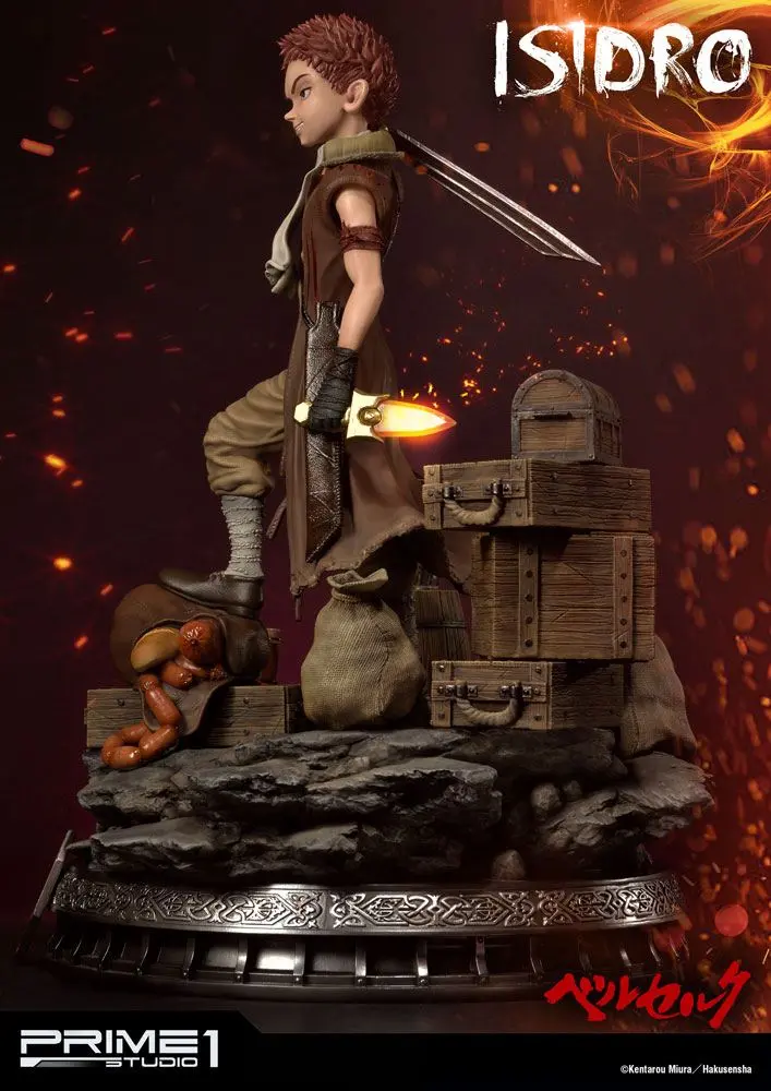 Berserk Statue 1/4 Isidro 51 cm product photo