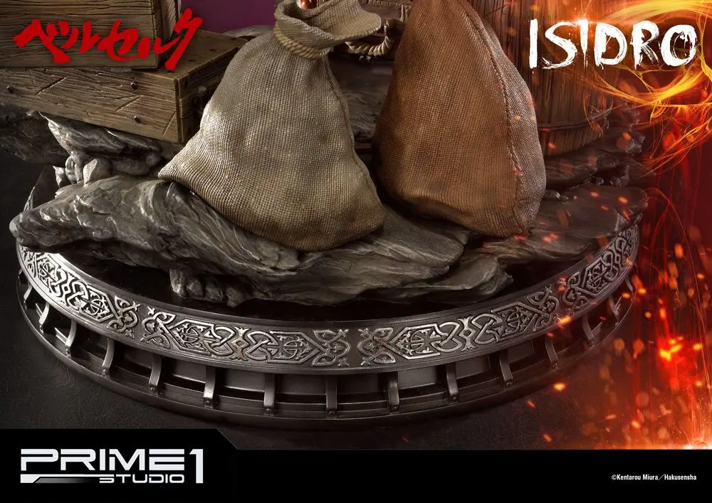 Berserk Statue 1/4 Isidro 51 cm product photo