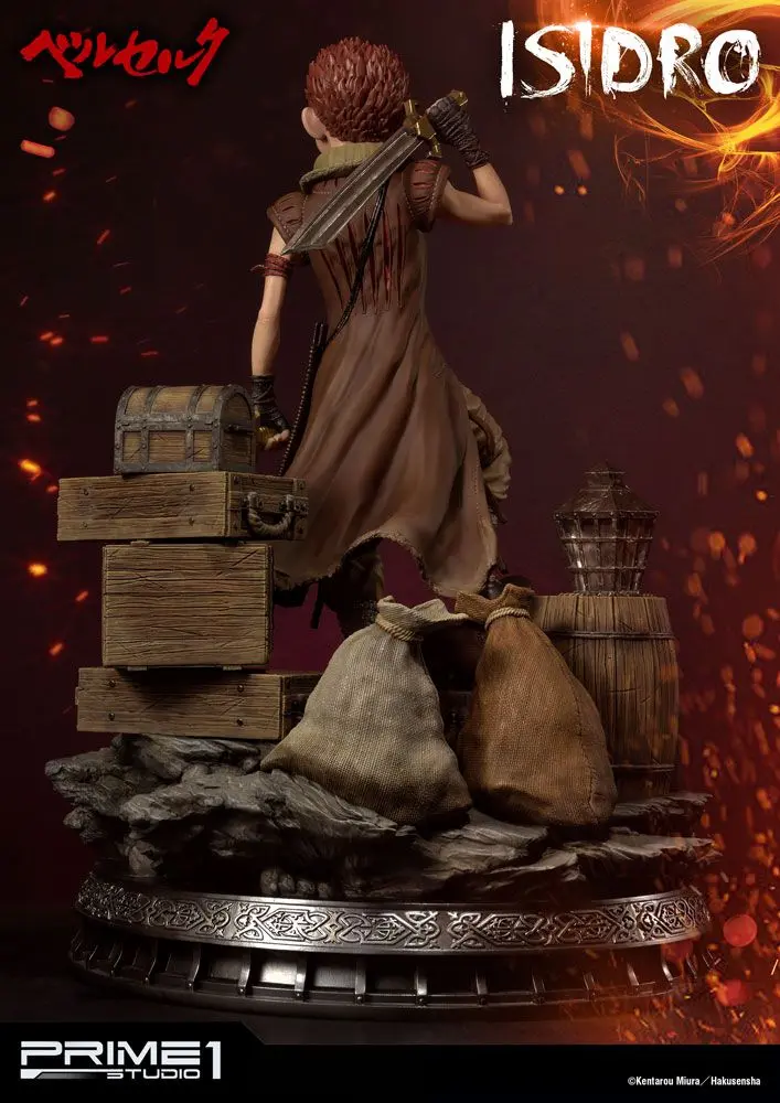 Berserk Statue 1/4 Isidro 51 cm product photo